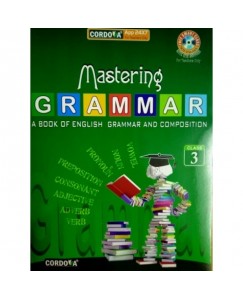 Mastering Grammar Class - 3